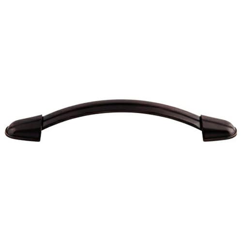 5-1/16" Dakota Buckle Pull, Tuscan Bronze