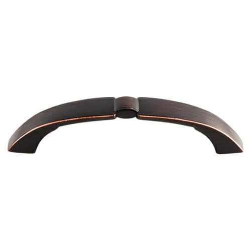 3-3/4" Dakota Lida Pull, Tuscan Bronze
