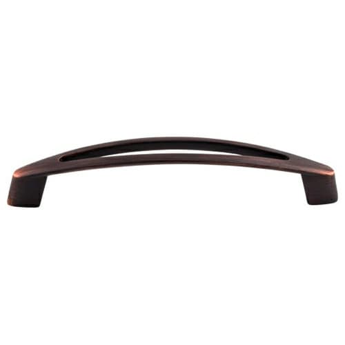 5-1/16" Nouveau Verona Pull, Tuscan Bronze