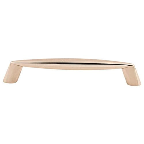 5-1/16" Nouveau Rung Pull, Polished Nickel