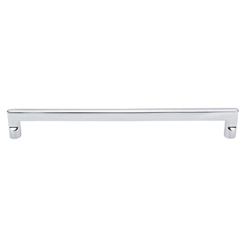 18" Aspen II Flat Sided Pull, Polished Chrome