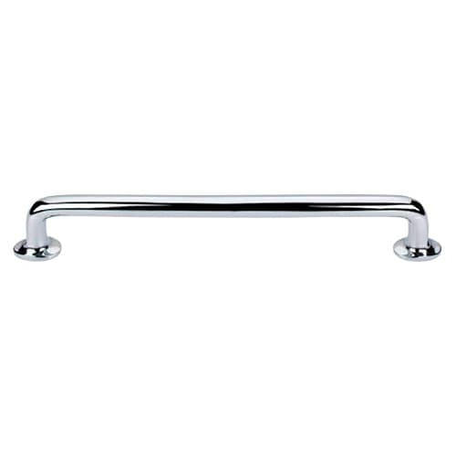 18" Aspen II Rounded Pull, Polished Chrome