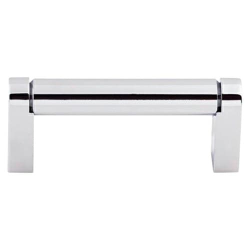 3" Pennington Bar Pull, Polished Chrome