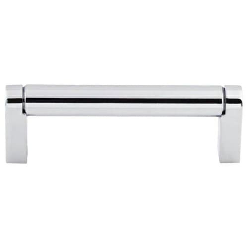 3-3/4" Pennington Bar Pull, Polished Chrome