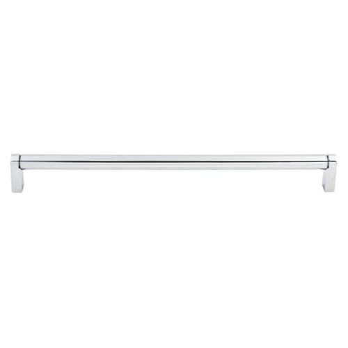 15" Pennington Bar Pull, Polished Chrome