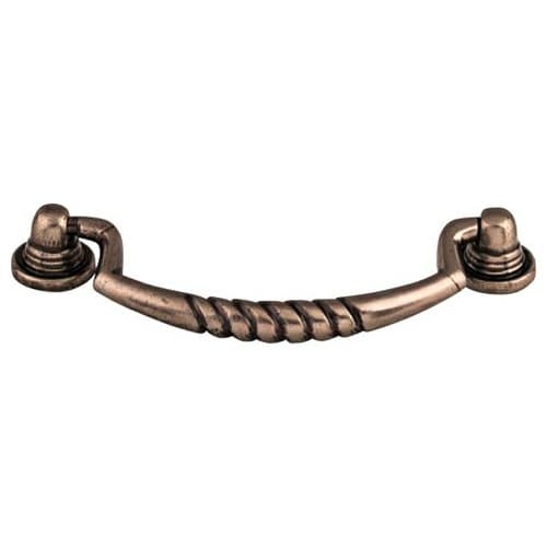 3-3/4" Tuscany Salisbury Pull, Pewter Antique