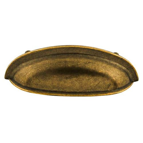 3" Somerset Cup Pull, German Bronze
