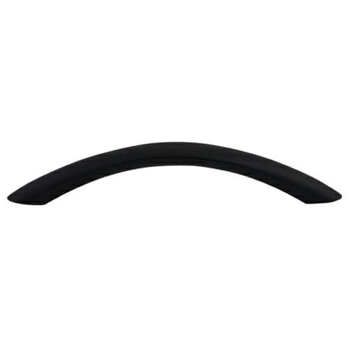 5-1/16" Nouveau Bow Pull, Flat Black
