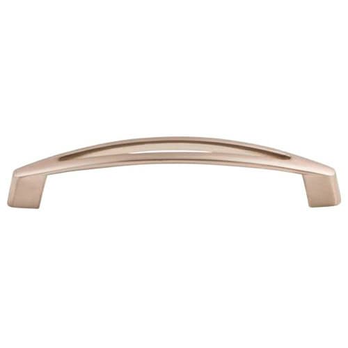 5-1/16" Nouveau Verona Pull, Brushed Satin Nickel