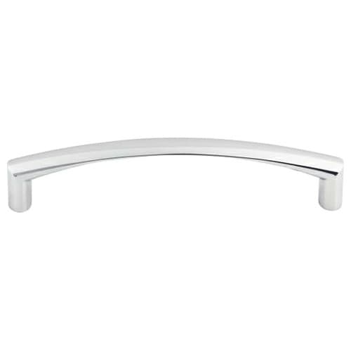 5-1/16" Nouveau Griggs Pull, Polished Chrome