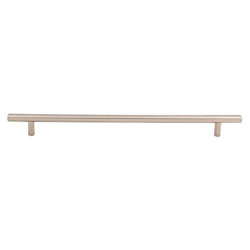 15" Hopewell Bar Pull, Brushed Satin Nickel