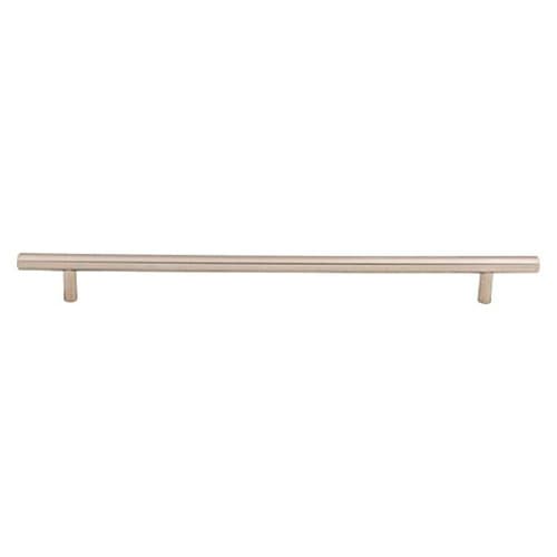 26-15/32" Hopewell Bar Pull, Brushed Satin Nickel
