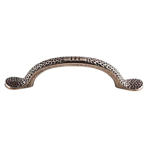 3-3/4" Britannia Warwick Fixed Pull, Cast Iron