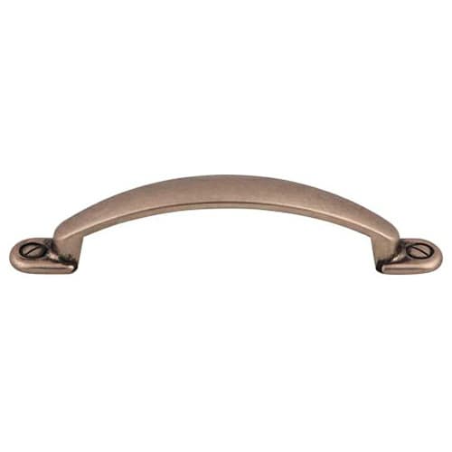 3-3/4" Somerset Arendal Pull, Pewter Antique