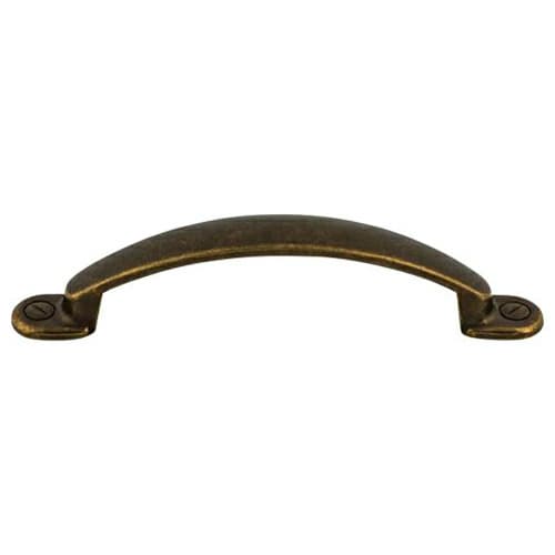 3-3/4" Somerset Arendal Pull, German Bronze