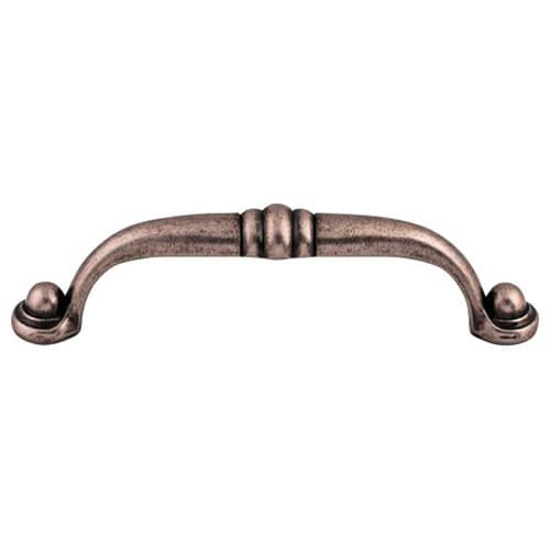 3-3/4" Somerset Voss Pull, Pewter Antique