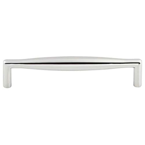 5-1/16" Nouveau Flute Pull, Polished Chrome