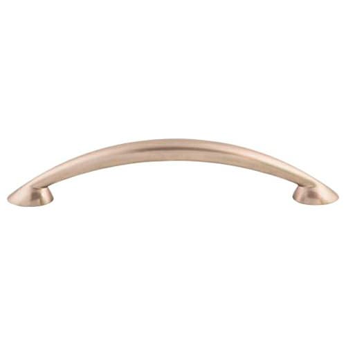 5-1/16" Nouveau Newport Pull, Brushed Satin Nickel