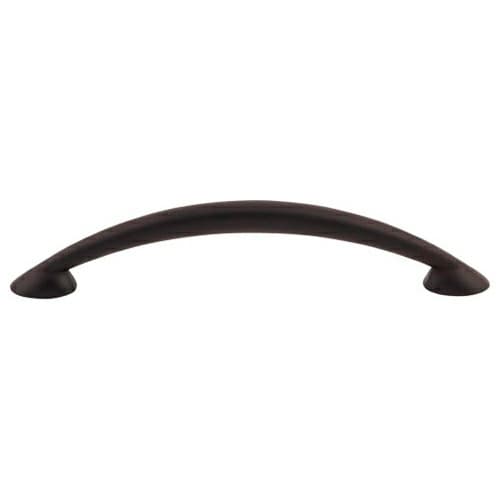 5-1/16" Nouveau Newport Pull, Flat Black