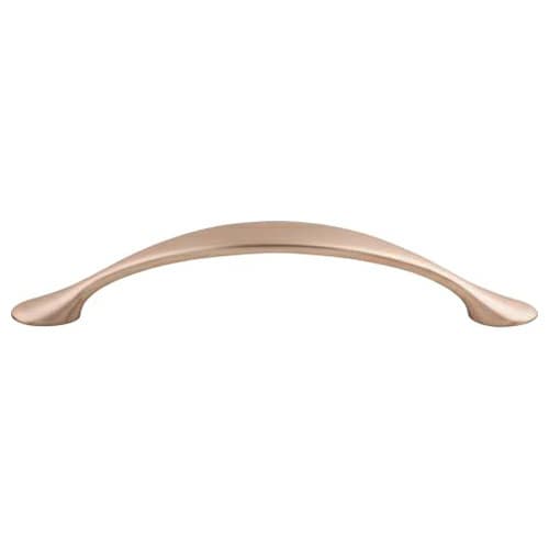 5-1/16" Nouveau Hartford Pull, Brushed Satin Nickel