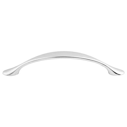 5-1/16" Nouveau Hartford Pull, Polished Chrome