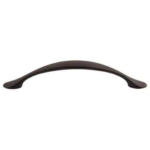 5-1/16" Nouveau Hartford Pull, Flat Black