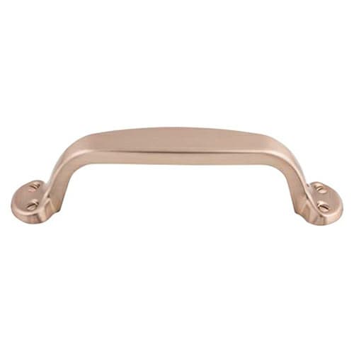 3-3/4" Asbury Trunk Pull, Brushed Satin Nickel