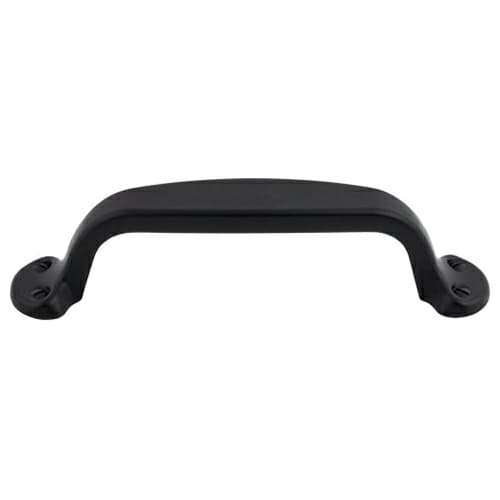 3-3/4" Nouveau Trunk Pull, Flat Black