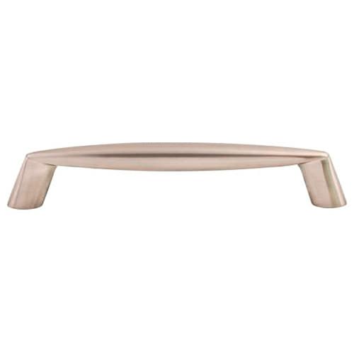 5-1/16" Nouveau Rung Pull, Brushed Satin Nickel