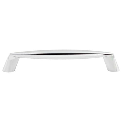 5-1/16" Nouveau Rung Pull, Polished Chrome