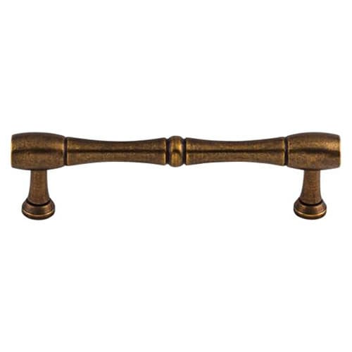 3-3/4" Appliance Nouveau Bamboo Pull, German Bronze