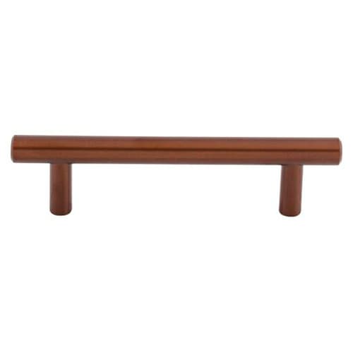 3-3/4" Hopewell Bar Pull, Oil Rubbed Bronze
