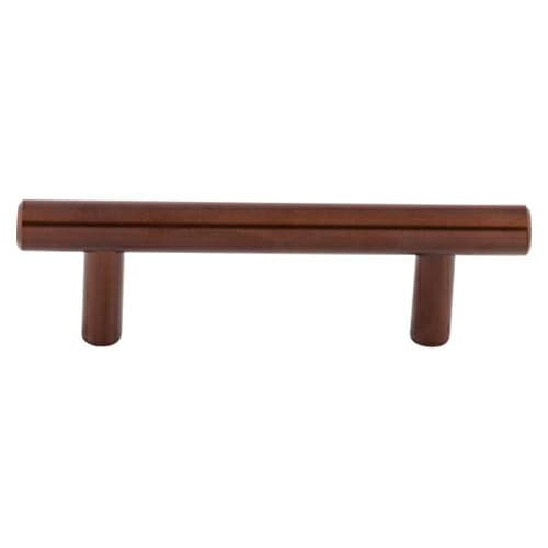 3" Hopewell Bar Pull, Oil Rubbed Bronze