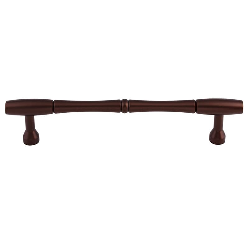 7" Appliance Nouveau Bamboo Pull, Oil Rubbed Bronze