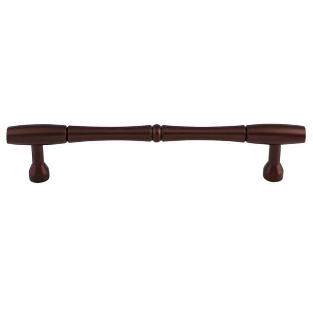 7" Appliance Nouveau Bamboo Pull, Oil Rubbed Bronze