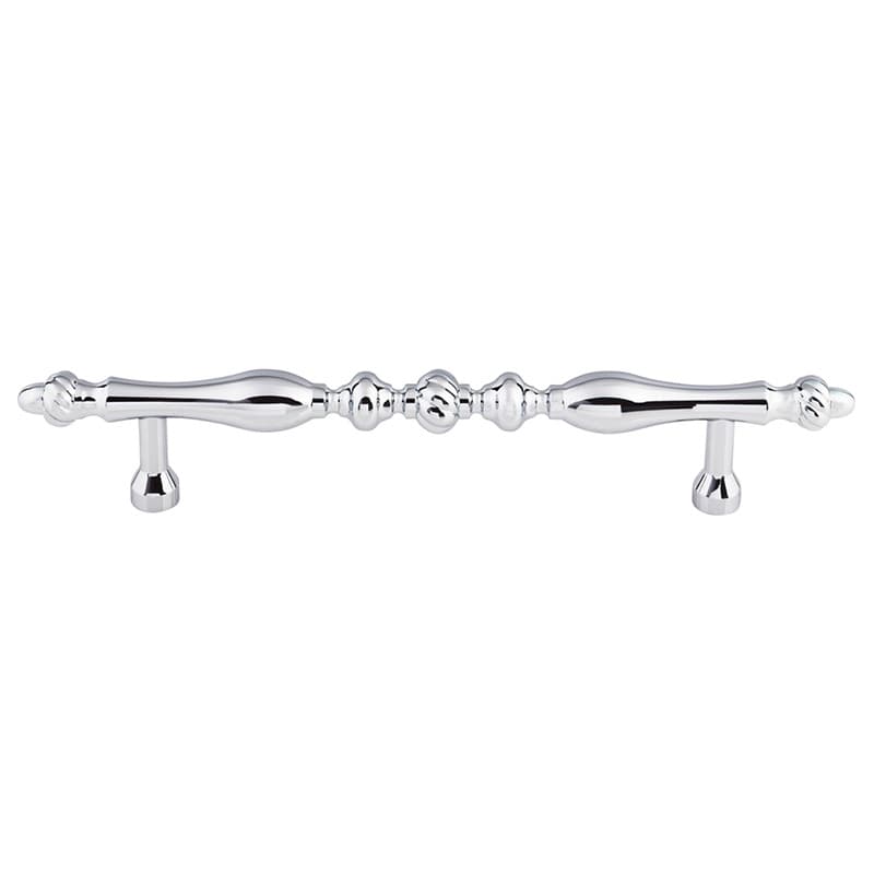 7" Appliance Somerset Melon Pull, Polished Chrome
