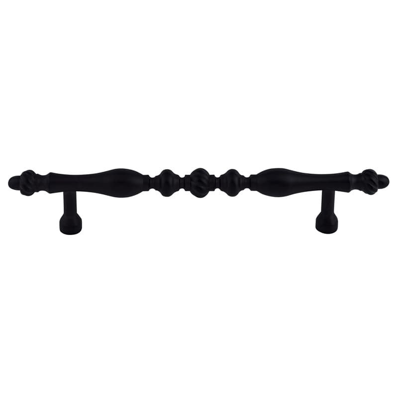 7" Appliance Somerset Melon Pull, Patina Black