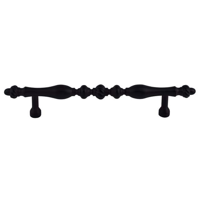 7" Appliance Somerset Melon Pull, Patina Black