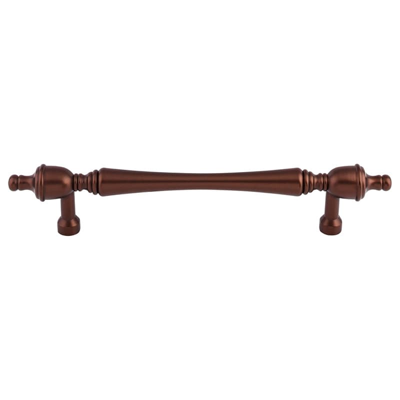 7" Appliance Somerset Finial Pull, Oil Rubbed Bronze
