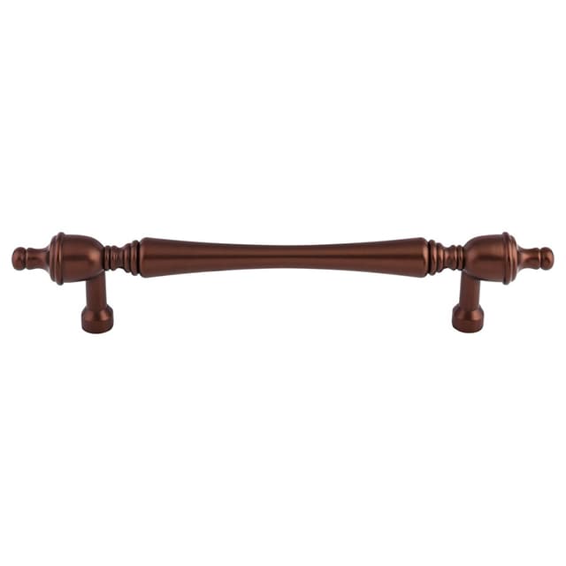 7" Appliance Somerset Finial Pull, Oil Rubbed Bronze