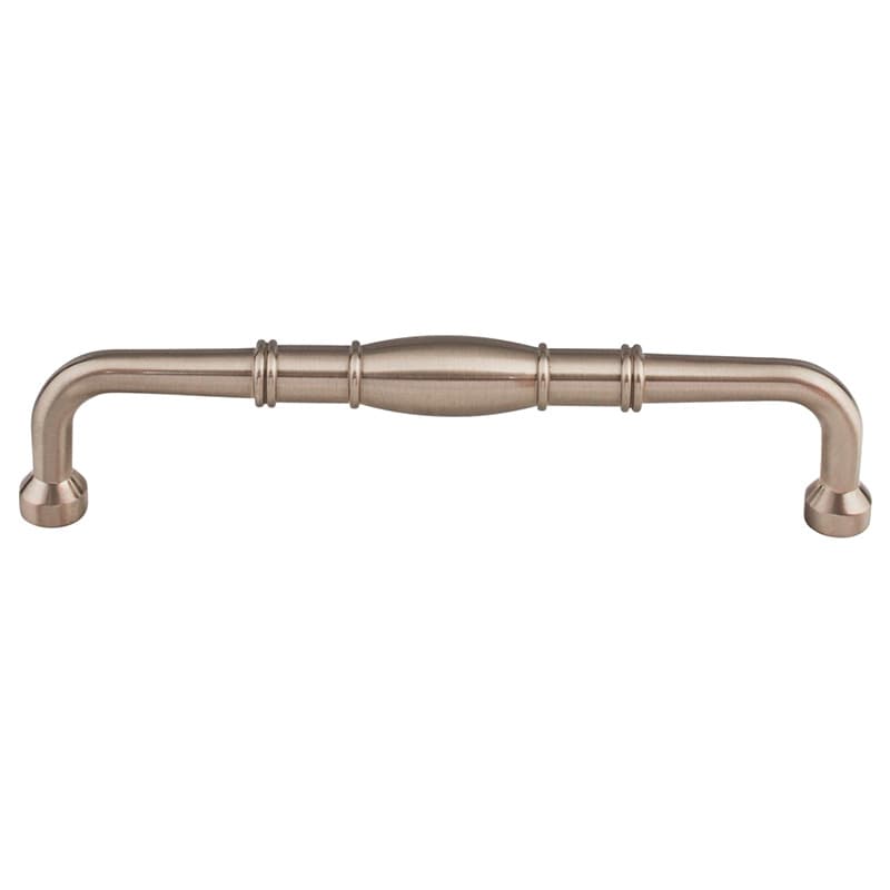 7" Appliance Normandy D-Pull, Brushed Satin Nickel
