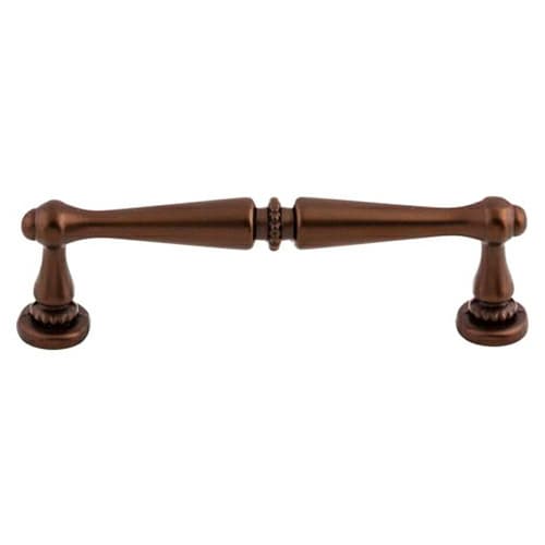 3-3/4" Edwardian Handle Pull, Oil Rubbed Bronze