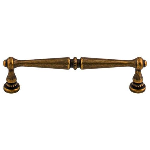 5" Edwardian Handle Pull, German Bronze
