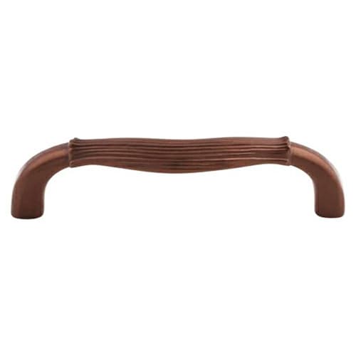 3-3/4" Edwardian Handle Bow Pull, Oil Rubbed Bronze