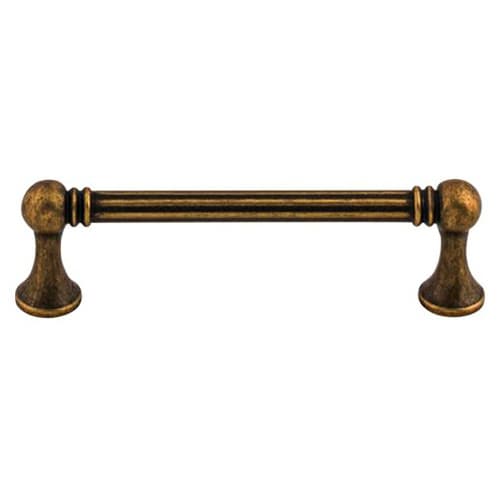 3-3/4" Edwardian Grace Pull, German Bronze