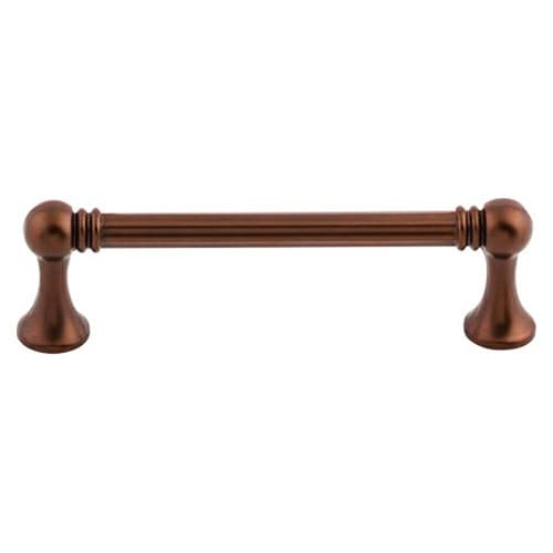 3-3/4" Edwardian Grace Pull, Oil Rubbed Bronze