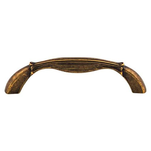 3-3/4" Edwardian Straight Pull, German Bronze