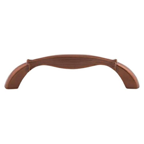 3-3/4" Edwardian Straight Pull, Oil Rubbed Bronze