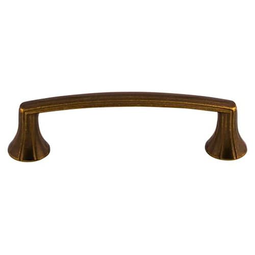 3-3/4" Edwardian Rue Pull, German Bronze