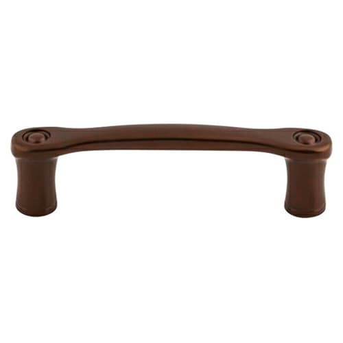 3" Edwardian Link Pull, Oil Rubbed Bronze